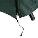 Telo di Copertura per Dondolo da Giardino in Tessuto Oxford 205x124x164 cm  Cover