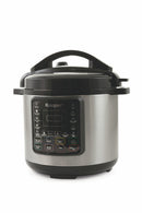 Pentola a Pressione Elettrica 1000W 6 Litri Kooper Tina