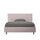 Letto Matrimoniale Adele Glicine Varie Misure