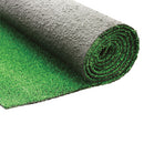 Erba Sintetica per Giardino 20 mm Fondo Drenante Verde Varie Misure