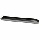 Piastra per Panini 36x23 cm Rigata e Liscia in Ghisa e Acciaio Inossidabile