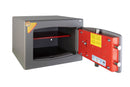 Cassaforte a Mobile Technomax DMD/4 Chiave+Combinazione Porta 10 mm        