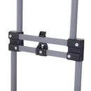 Carrello Portapacchi Pieghevole in Ferro 60Kg 41x40x97 cm  Move