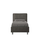 Letto Singolo Antea Grigio Varie Misure