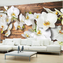 Fotomurale - Orchidee Insensibili Ii Carta Da Parato Erroi
