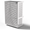 Copri Condizionatore 105x150x65 cm in Alluminio a Parete Big Blade VL Bianco