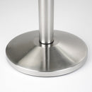 2 Colonnine Tendinastro di 3 m in Acciaio nastro Grigio