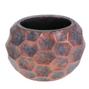 Vaso Disegno Geometrico H 24 cm