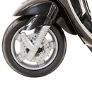 Piaggio Vespa Primavera Elettrica 12V per Bambini Bianca