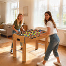 Calcio Balilla in Legno MDF 122x61x80,7 cm