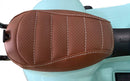 Piaggio Mini Vespa GTS Elettrica 6V per Bambini Verde Smeraldo