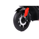 Scooter Elettrico per Bambini 6V City Runner Bianca