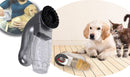 Tosatrice per cane e gatto 2 in 1 rimuove peli in eccesso e massaggia