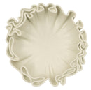 Svuotatasche Stons 40,5x38,5x9,5 cm in Resina Crema      
