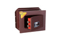 Cassaforte a Muro Technomax KM/1 Chiave a Doppia Mappa Porta 10 mm      