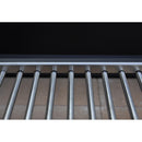 Barbecue a Legna con Griglia in Acciaio Famur BK 12 Elite