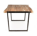 Tavolo 220x100x77h cm Elmer