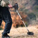 Metal Detector Impermeabile con Sistema di Discriminazione e Attacco per Cuffia 