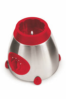 Frullatore Elettrico 850W Bicchiere 1,5 Litri Kooper Trity Rosso