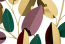 Pannello da Muro Colorful 81,9x3,8x97 cm in Ferro Multicolor      
