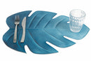Set 6 Tovagliette Foglia Double Face Villa d'Este Home Tivoli Jungle