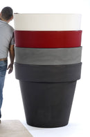 Vaso in Polietilene Standard One Cappuccino Varie Misure