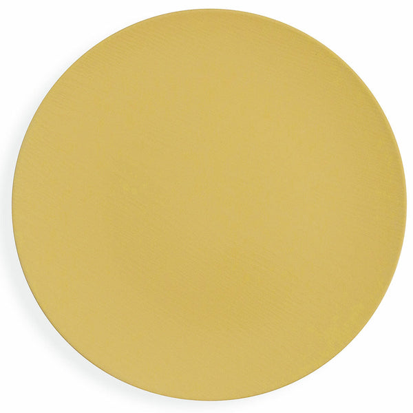 Set 6 Sottopiatti in Plastica Ø 33cm Villa d'Este Wood Crema acquista