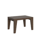 Tavolo Allungabile 120/224x90x77 cm Naxy Noce  