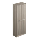 Armadio Portascope 71x38x182 cm con 5 ripiani Gabriella olmo