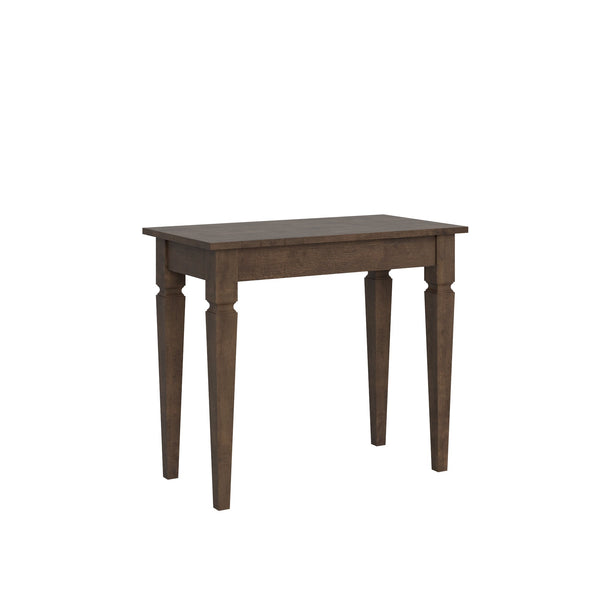 Consolle Allungabile 90-308x48x77 cm in Nobilitato Marrone acquista