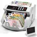 Contabanconote Automatico Verifica Banconote Autenticatore Doppio Display LCD