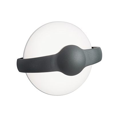 Applique da Esterno a LED Led 3000K Sovil Grigio sconto