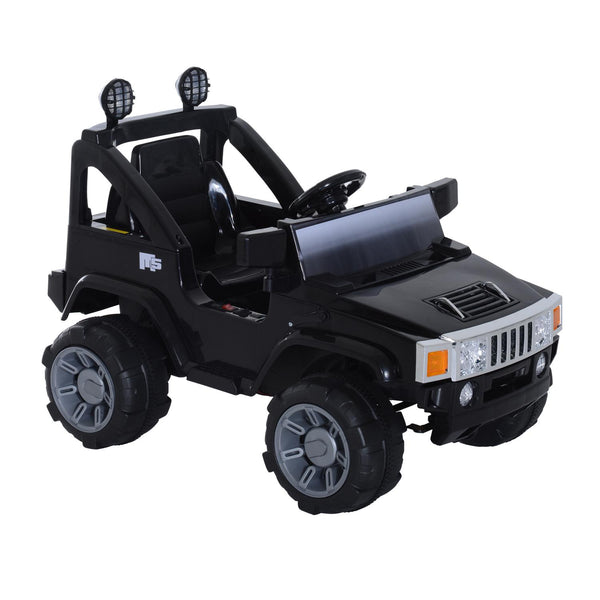 online Macchina Elettrica per Bambini 6V Fuoristrada Nero