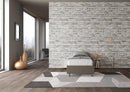 Letto Singolo Azelia Cappuccino Varie Misure