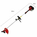 Decespugliatore a Scoppio 2 Tempi 52cc Multiuso 5 in 1 con Accessori di Sicurezza