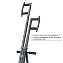 Vertical Climber Allenamento Arrampicata Total Body in Acciaio 