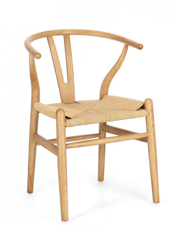 sconto Sedia 49x42x78 cm Artas in Legno