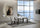 Tavolo 130x90x77 cm Tavolo Linea Fix Bianco Frassino