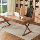Tappeto Moderno Antiscivolo 230x160x1,7A cm con Design di Linee in Poliestere e Cotone Crema      