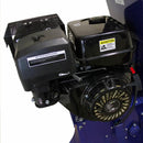Cippatrice per Rami Ramoscelli e Foglie a Benzina 15HP 134x64x88 cm Blu