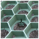 Set 6 Pratex Piastrelle Salva Prato 60 x 56 cm 