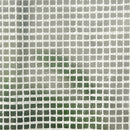 Serra Addossata a 3 Livelli 200x100x215 cm con Porte e Finestre Avvolgibili in PE e Acciaio Verde e Bianco      