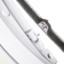 Gattaiola Ø44x4P cm per Vetro Rete e Porta Bianca