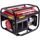 Generatore Professionale di Corrente a Benzina 3000W Raffreddato ad Aria 4 Tempi      