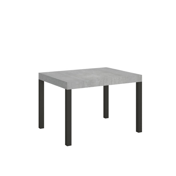 Tavolo Allungabile 110-194x70x77 cm Everyday Cemento e Antracite acquista