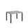 Tavolo Allungabile 110-194x70x77 cm Everyday Cemento e Antracite