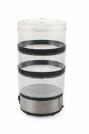 Vaporiera Elettrica 400W 7,2 Litri Kooper Life