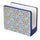 Porta Spugnetta 10x4,5x8,5 cm  in Ceramica VdE Tivoli 1996 Infinito