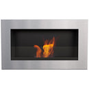 Camino a Bioetanolo da Parete 64,8x37,4 cm Flig Washington Saty