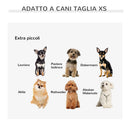 Poltrona per Cani e Gatti 41,5x41,5x36,5 cm  Verde
